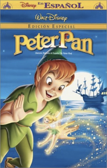 Best Disney Movies List - Peter Pan