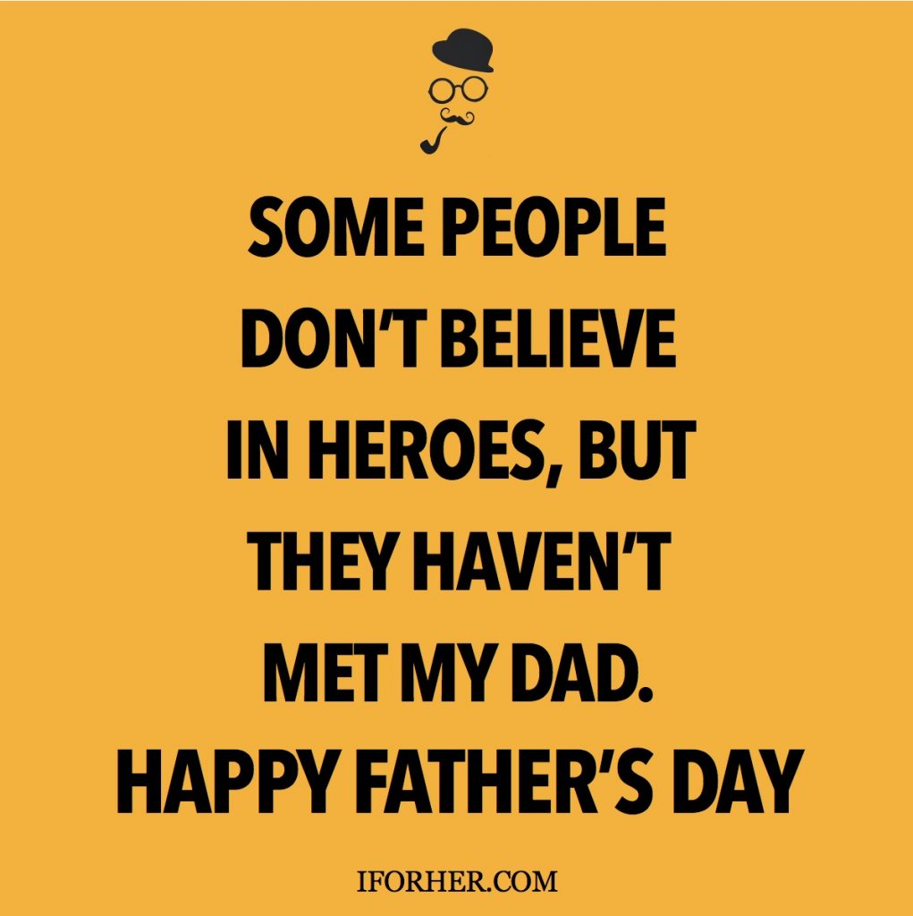 Father's Day Inspirational Messages, Quotes & Wishes