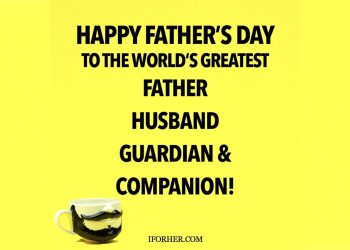 Father's Day Quotes from wife to husband-dp