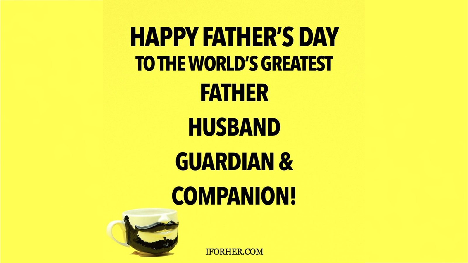 Fathers Day Quotes Wishes for husband from wife