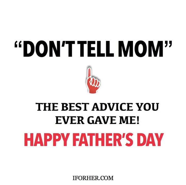 Funny Happy Father's Day Quotes - 1
