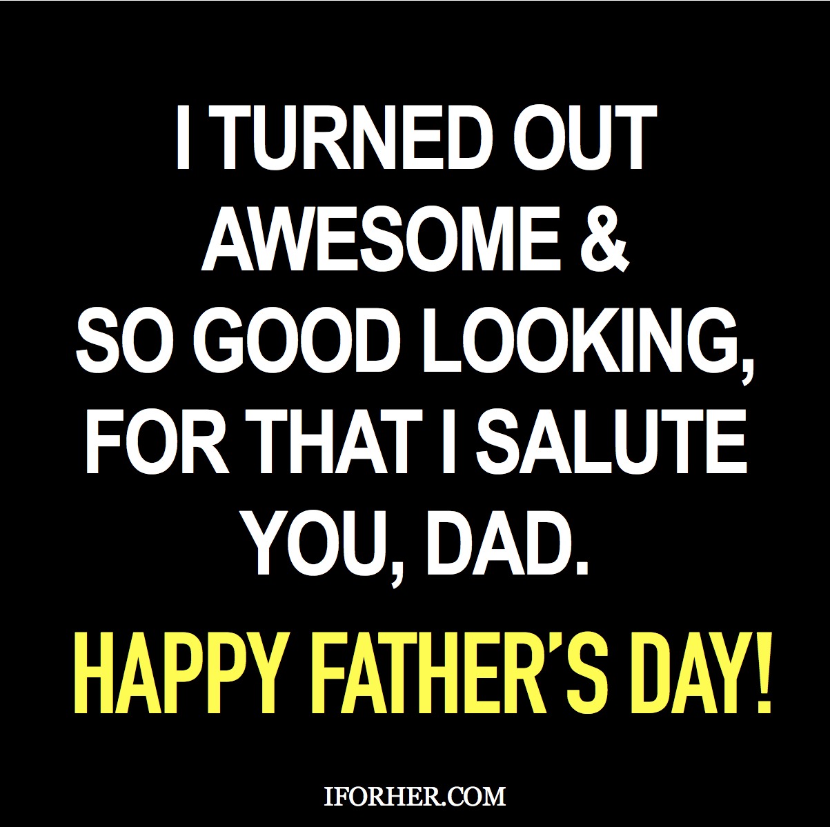 40 Funny Father’s Day Quotes & Wishes For Dad's Special Day [2023]