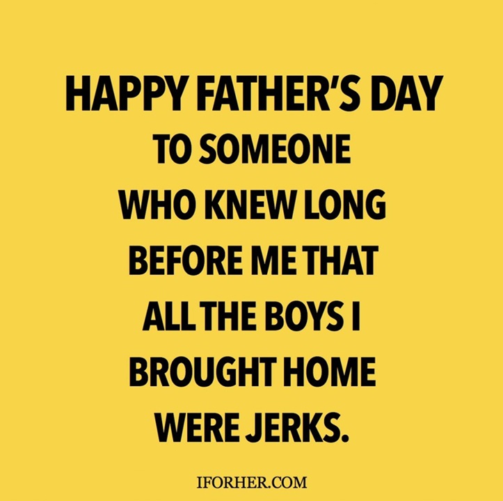 Happy Father's Day Funny Quotes Wishes-.3