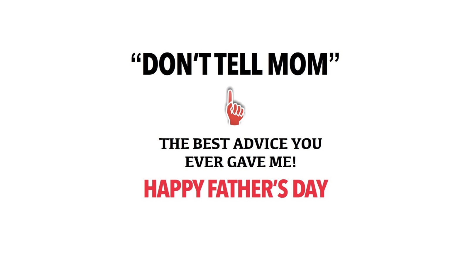 Happy Father's Day Funny Quotes Wishes-