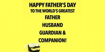 Happy Father's Day Inspirational Quotes Wishes