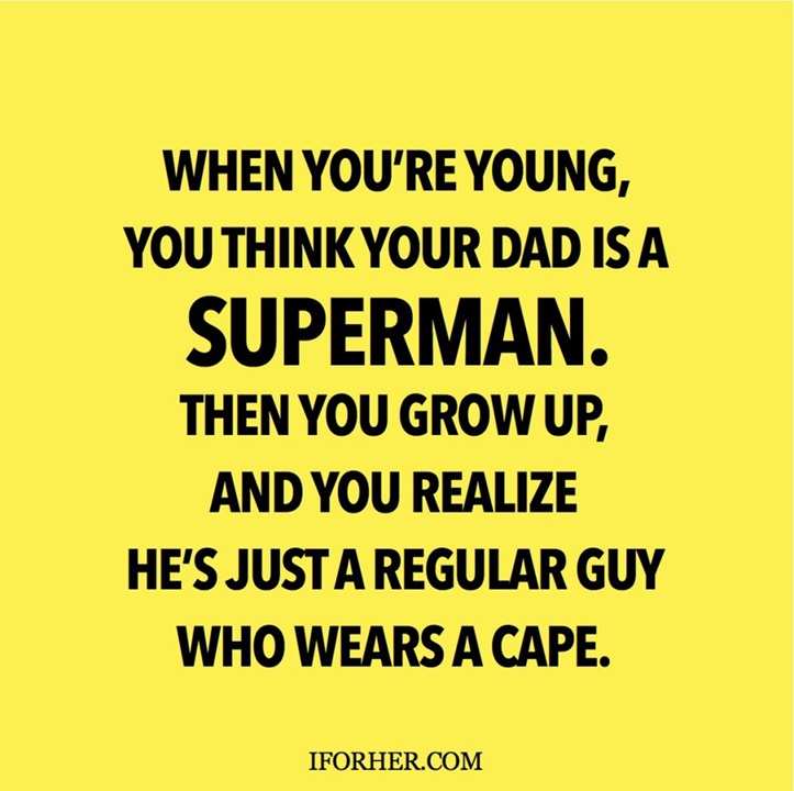 Happy Father's Day Quotes From Daughter to Father -2