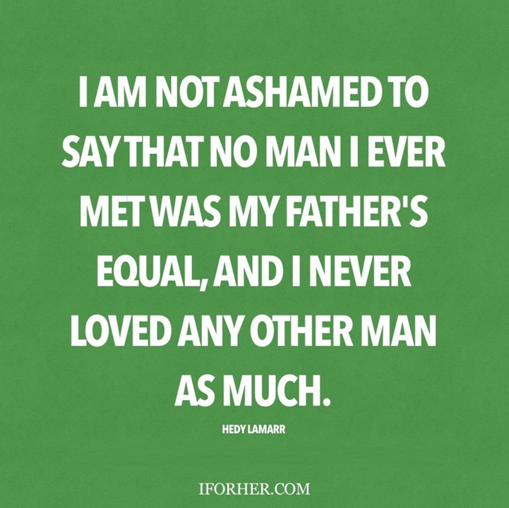 Happy Father's Day Quotes From Daughter to Father -5