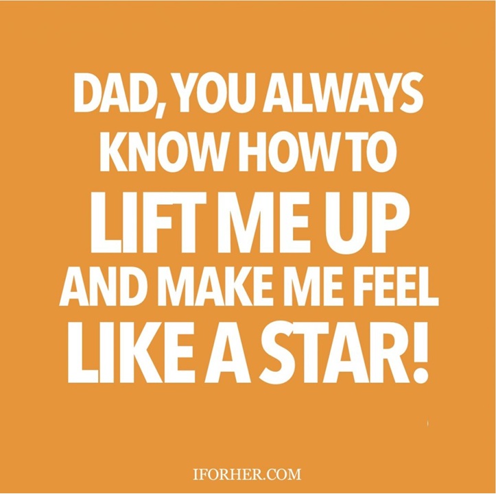 Happy Father's Day Quotes From Daughter to Father -6