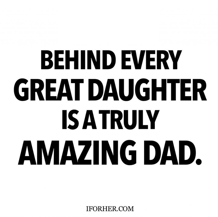 Happy Father's Day Quotes From Daughter to Father -7