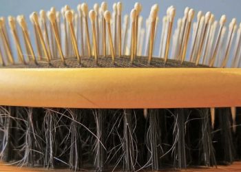 How To Clean Your Hairbrush In Simple Steps