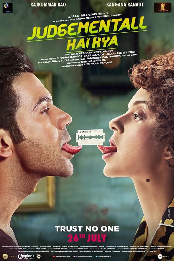 Judgmental Hai Kya
