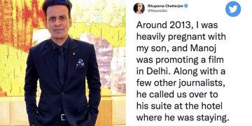 Manoj-Bajpayee-Pregnant-Journalist-Interaction