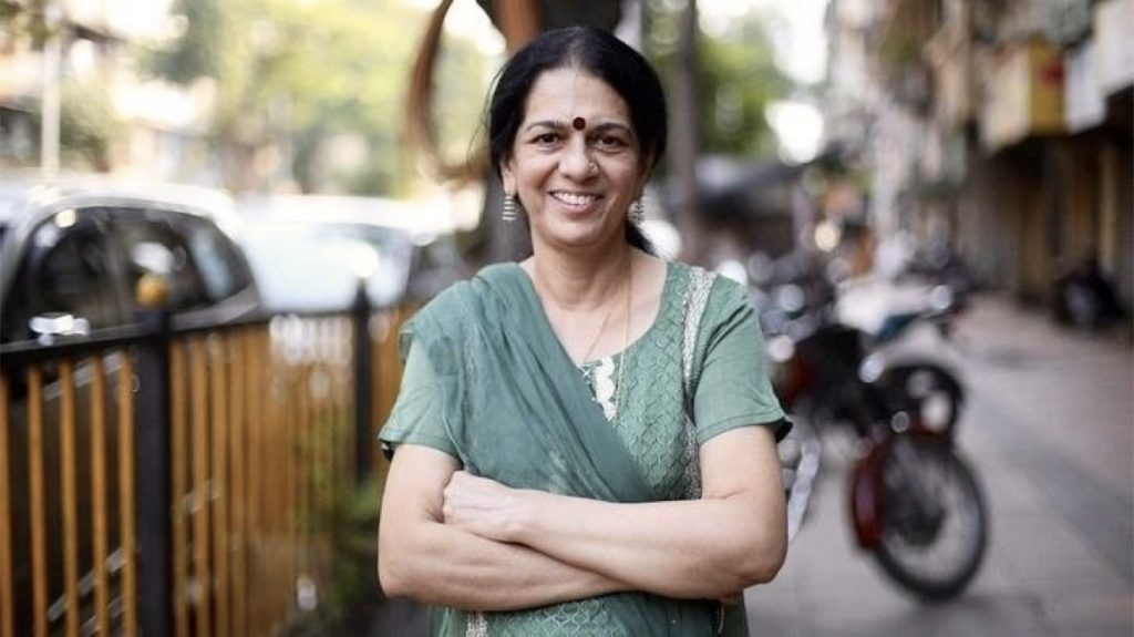 Rajani Pandit – India’s First Female Detective-01