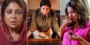 Shefali Shah Filmography