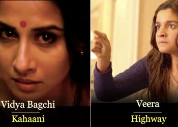 Strong Female Characters Bollywood