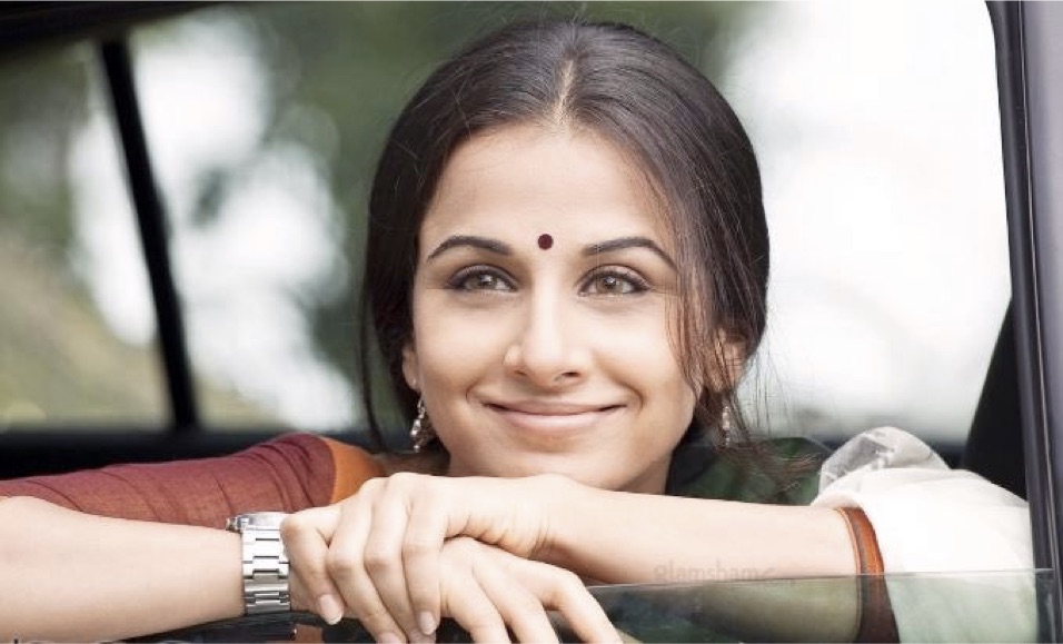 Strong Female Characters Vidya Balan Paa