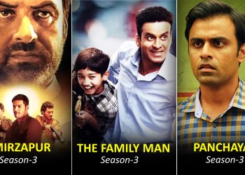 Upcoming Web Series of 2024