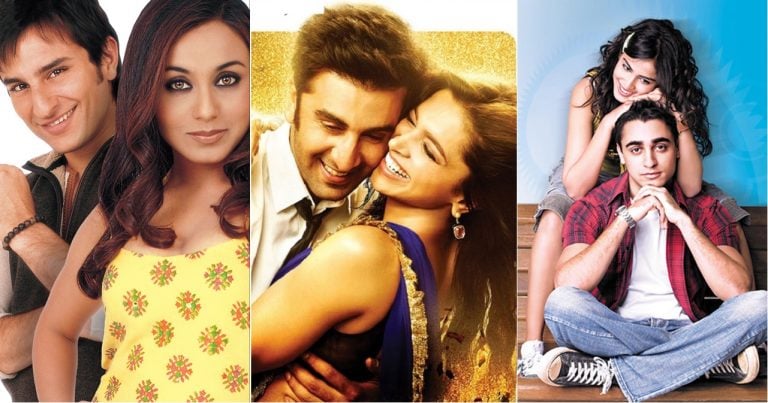 15 BOLLYWOOD ROMANTIC COMEDY MOVIES visual data 8