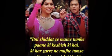 Best Bollywood Romantic Movie Dialogues | Love Dialogues