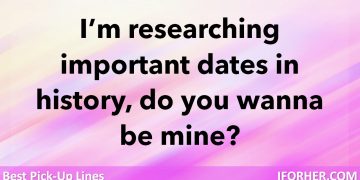 Best Pick Up Lines for tinder