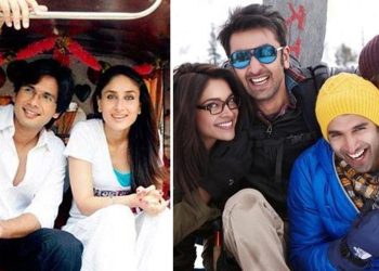 Bollywood Romantic Comedy Movies