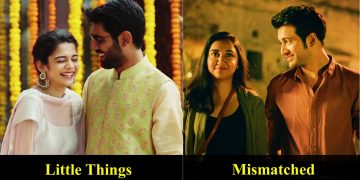 Desi Romantic Web Series Hindi