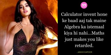 Janhvi-Kapoor-Stupid-Statement-Maths