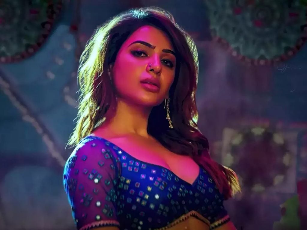 Karan Johar Samantha OO Antava