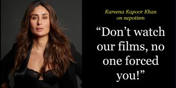 Kareena Kapoor Khan Controversial Statements