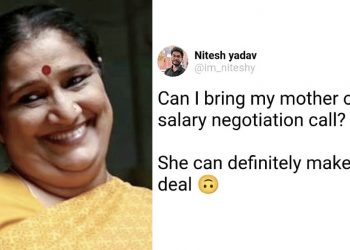 Mother-bargaining-skills
