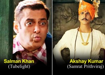 Movies Ruined By Bad Casting Choices