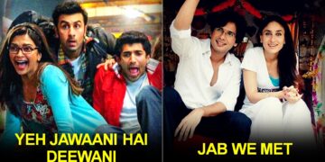 Bollywood Romantic Comedy Movies