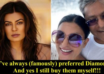 Sushmita Sen Sassy Reply
