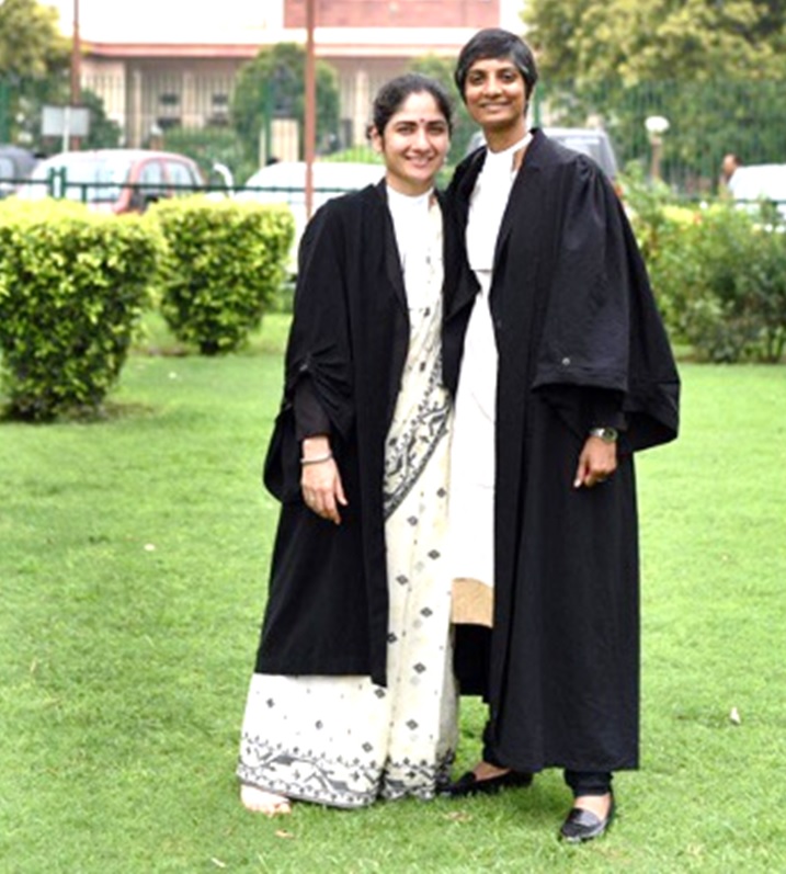 Women Lawyers In India Menaka Guruswamy