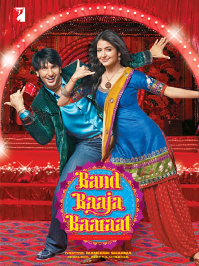 Bollywood Romantic Comedy Movies