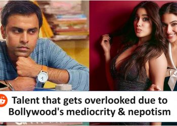 nepotism in Bollywood