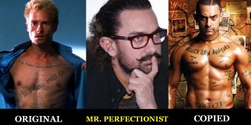 Aamir Khan Remakes Hollywood