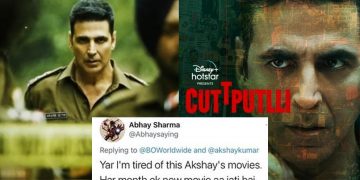 Akshay Kumar Catputtli