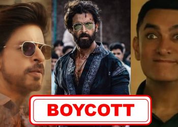 Boycott calls indian bollywood movies