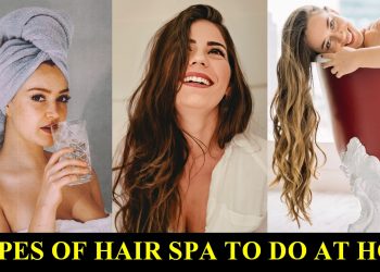 How To Do Hair Spa At Home