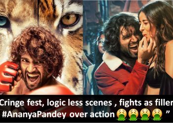 Karan Johar Liger Reviews