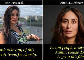 Kareena Kapoor Khan - Laal Singh Chaddha 02