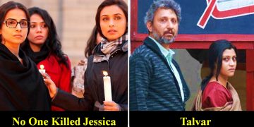 Movies on True Murders