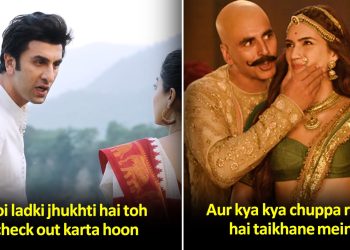 Bollywood Hindi Movie Sexist Dialogues
