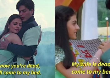 ShahRukh KHan Funny Movie Plot