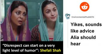 Shefali Shah Comment on Disrespect in Relationship Goes Viral