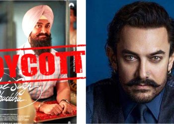 aamir khan movie Laal Singh Chaddha Boycott