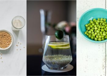 Foods high in protein for vegetarian