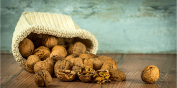 Benefits of walnut