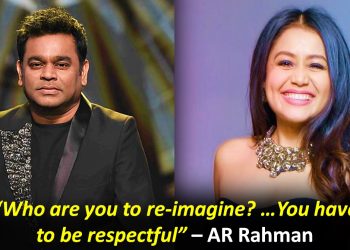 AR Rahman On remix culture